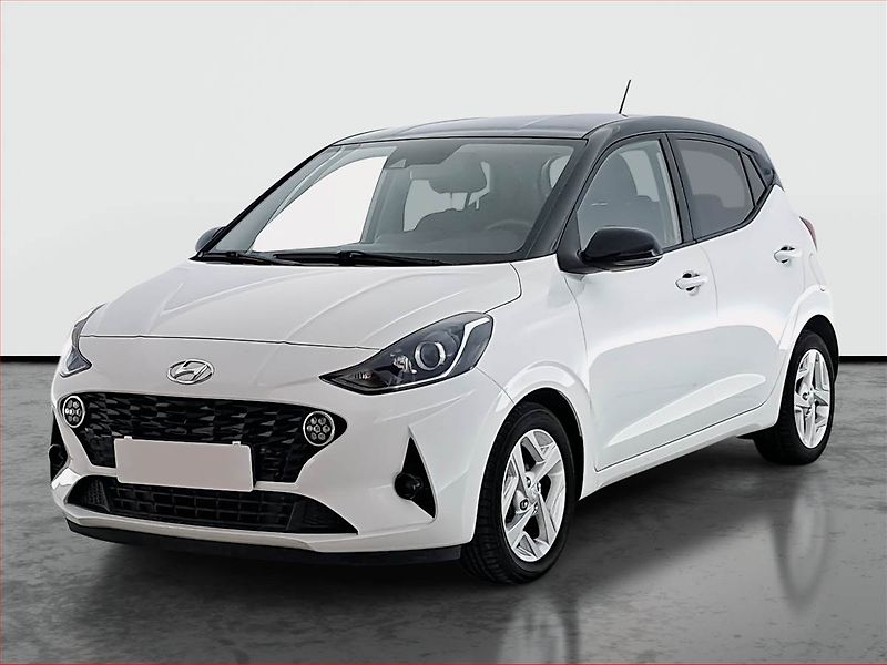 Hyundai i10 (2020) Comfort 1.0, ČR,1.maj - fotka 2 z 17