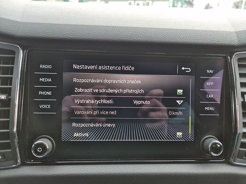 Škoda Kodiaq 2,0 TDI DSG  4X4 140kW Style, - fotka 27 z 33