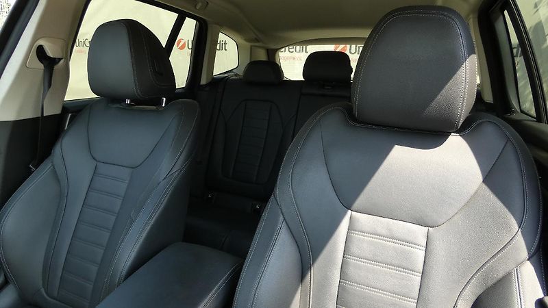 BMW X3 3.0 xDrive30d Advantage AT - fotka 7 z 26