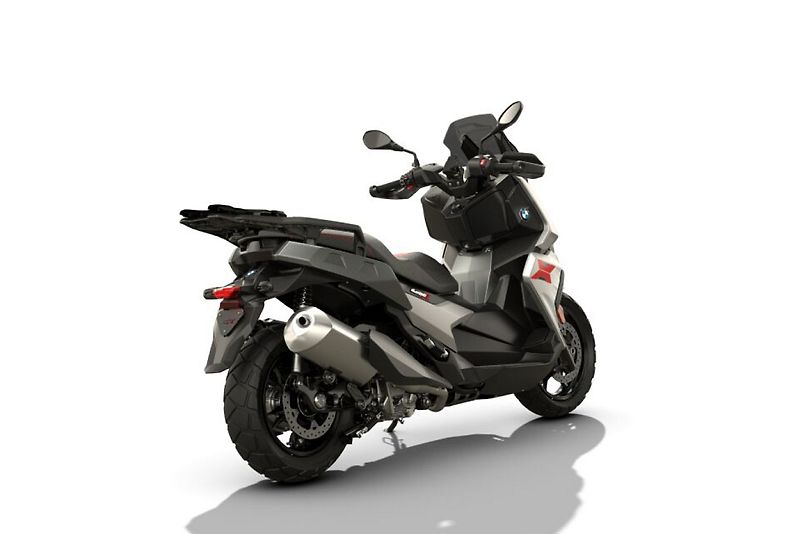 BMW C 400 X - fotka 3 z 4