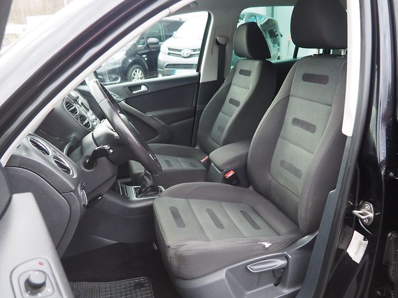 Volkswagen Tiguan (2008) 2.0 TDI, 125kW, 4Motion - fotka 10 z 31