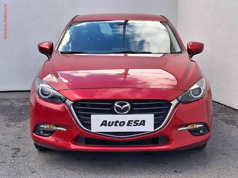 Mazda 3 (2017) 2.0 i, 1.maj, AC, TZ, navi - fotka 2 z 19