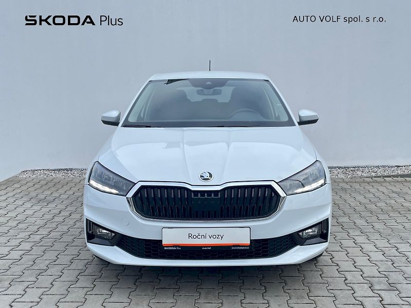 Škoda Fabia (2024) Top Selection 1,0TSI / 85kW M6 - fotka 4 z 32