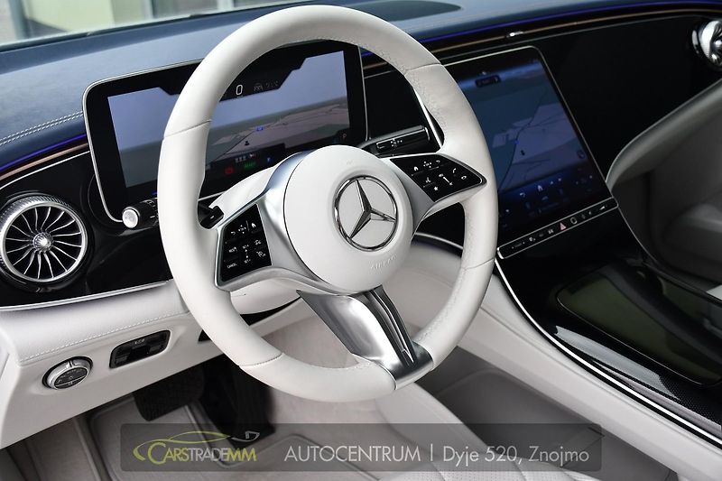 Mercedes-Benz EQE 350 4MATIC ZÁRUKA  - fotka 11 z 56