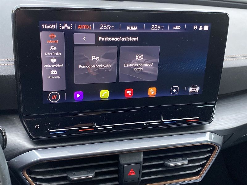Cupra Formentor (2023) 1.5 TSI Basis - fotka 15 z 40