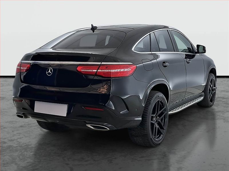 Mercedes-Benz GLE (2016) 350 d - fotka 5 z 20