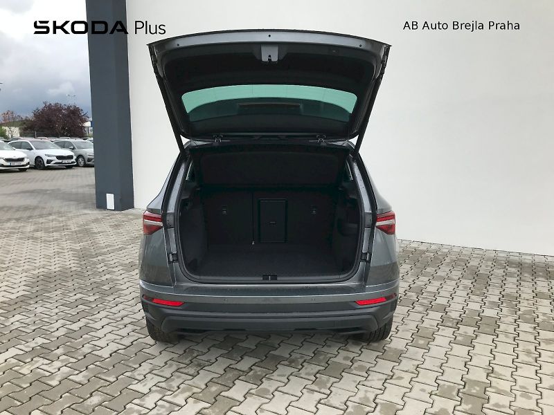 Škoda Karoq (2025) Top Selec 110/1.5 A7F - fotka 9 z 28