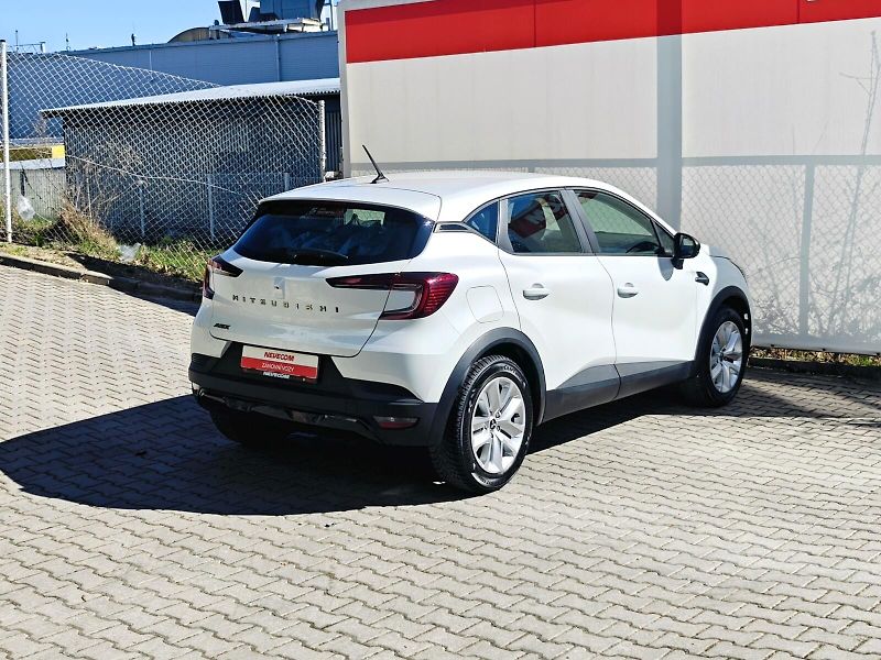 Mitsubishi ASX (2024) INVITE+ 1,3 DI-T Mild Hybrid - fotka 37 z 41