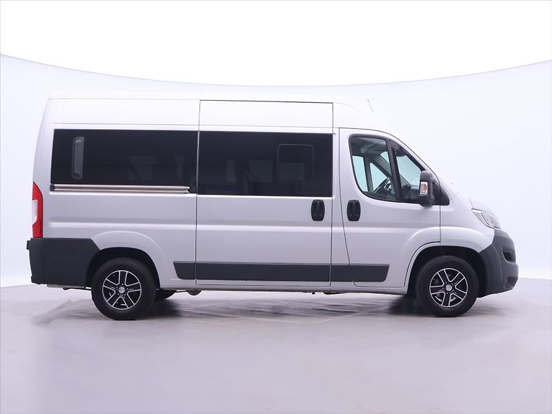 Citroën Jumper 2,0 HDi 120kW 8-Míst DPH Klima - fotka 8 z 31