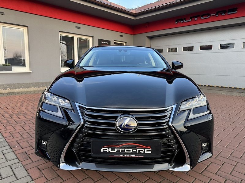 Lexus GS 450h (2018) 3.5i Hybrid LED Navi Kamera - fotka 5 z 49
