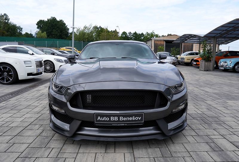 Ford Mustang (2018) Shelby GT350 5.2 Recaro,533 PS - fotka 1 z 40