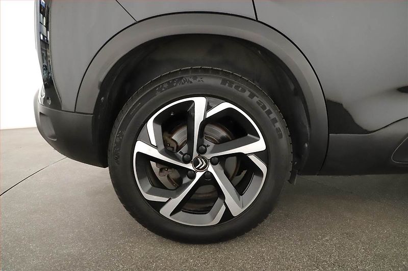 Citroën C5 Aircross (2020) BlueHDi 130, Serv.kniha, Navi - fotka 12 z 15