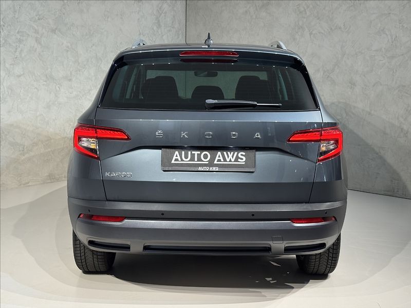 Škoda Karoq 1,5 TSi  DSG Clever Virtual LE - fotka 8 z 45
