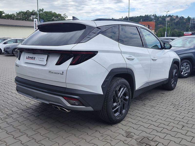 Hyundai Tucson 1.6 T-GDI/118kW 20 Years - fotka 5 z 36
