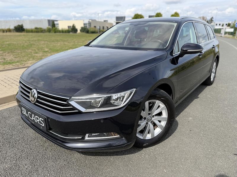 Volkswagen Passat 2.0 TDI MASÁŽ NAVIGACE 2X KOLA - fotografie inzerátu