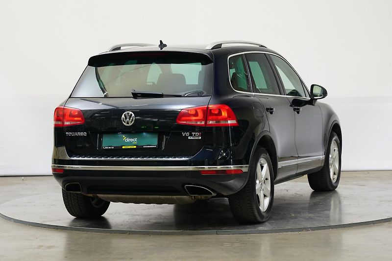 Volkswagen Touareg - fotka 2 z 18