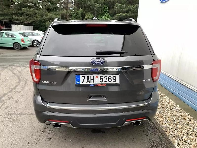 Ford Explorer LIMITED 3.5L V6 (Odpočet DPH) - fotka 5 z 13