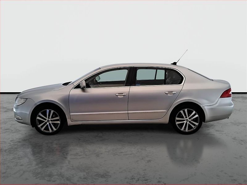 Škoda Superb (2008) Elegance 1.8 TSI, po STK - fotka 3 z 17