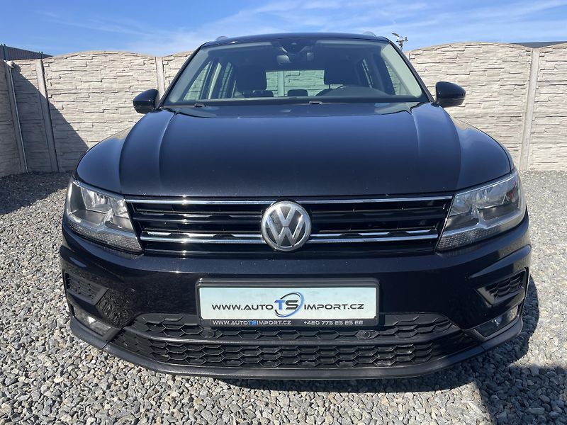 Volkswagen Tiguan 2.0TDi 150PS 4x4 DSG 179TKM 1A - fotka 6 z 131