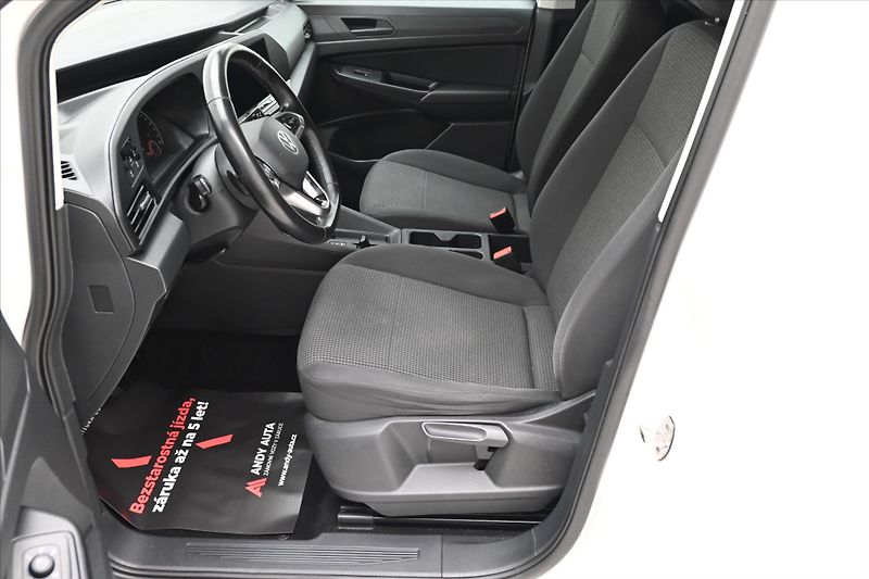 Volkswagen Caddy 2,0 TDI 90kW DSG Záruka až 5 l - fotka 13 z 28