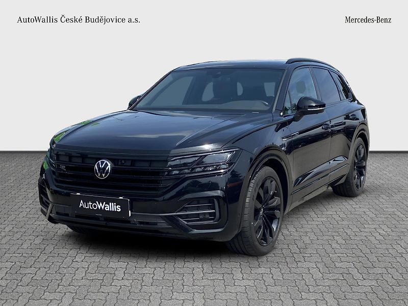 Volkswagen Touareg Exclusive V6 3,0 TDI 4MOT - fotografie inzerátu