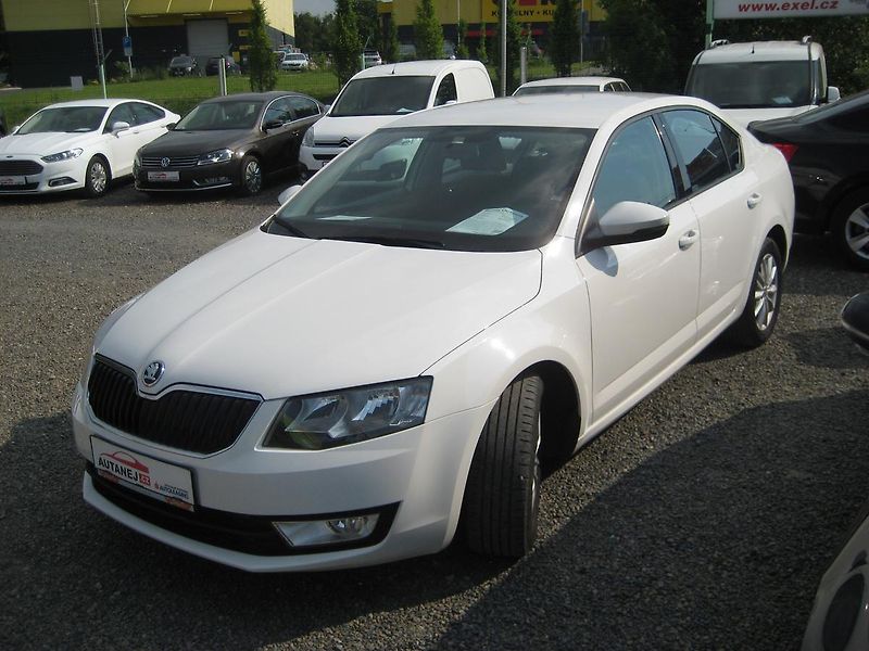 Škoda Octavia 1.4 TSi 110 kW DSG DPH Top ČR! - fotka 7 z 29