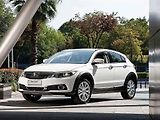 Qoros 3 City SUV.
