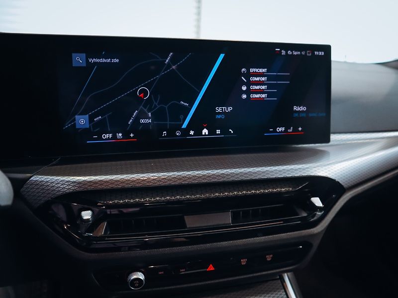 BMW M3 Competition xDrive Touring - fotka 13 z 26