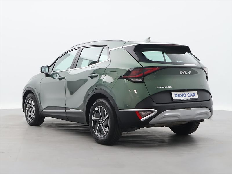 Kia Sportage 1,6 G 1.6 T-GDI Aut.klioma - fotka 5 z 36