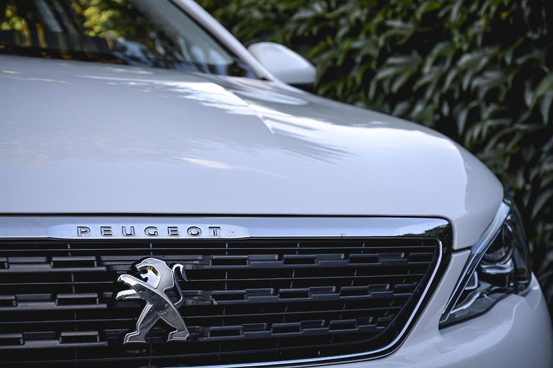 Peugeot 308 Active 1.5 Bluehdi S&s 1 MAJ Z - fotka 13 z 25