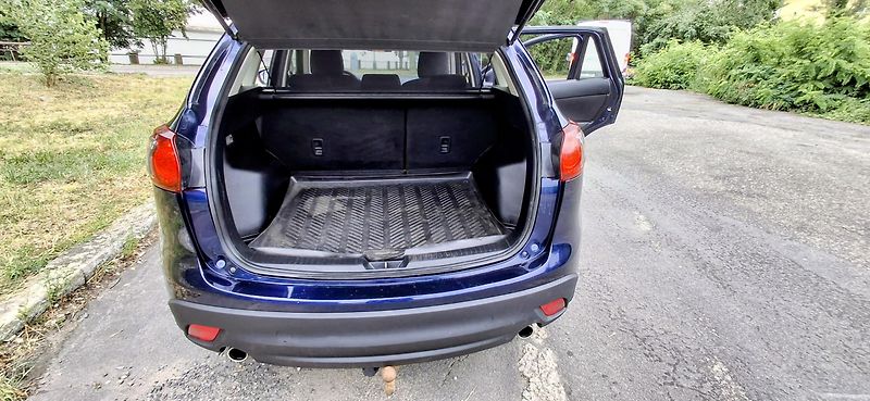 Mazda CX-5 2.0 benzin 121 kw Rezervace - fotka 7 z 37