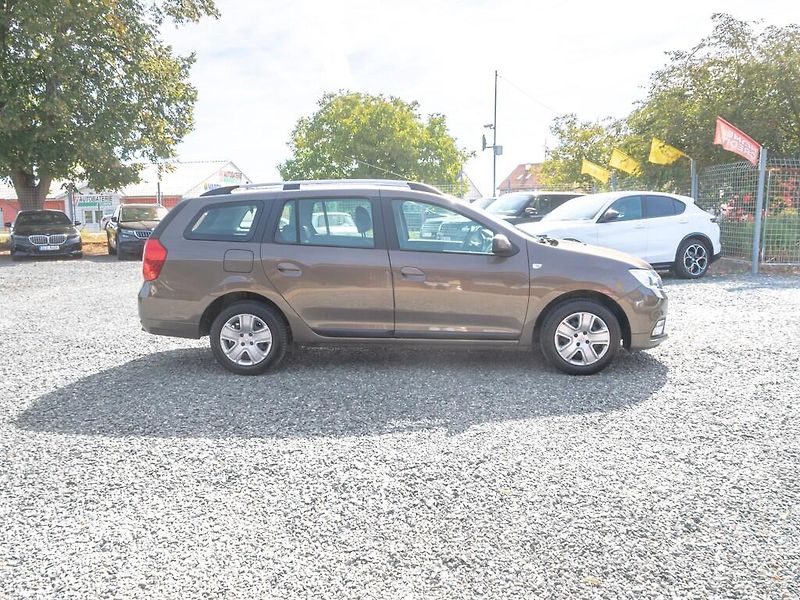 Dacia Logan (2020) ČR 1.0SCe 54KW – MCV - fotka 4 z 39
