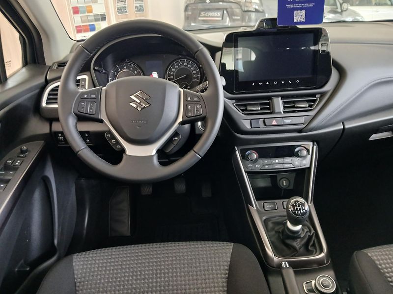 Suzuki S-Cross (2026) Premium 1,4  Hybrid 4x4 - fotka 4 z 6