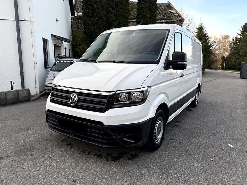 Volkswagen Crafter 2.0 TDi 103 kW - fotka 3 z 16