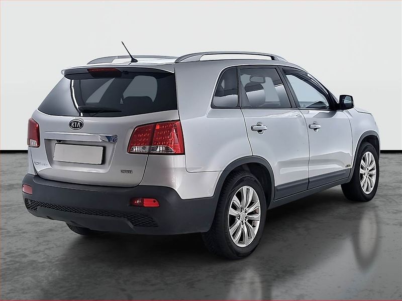 Kia Sorento (2010) 2.2 CRDi, 4X4, Automat - fotka 5 z 20