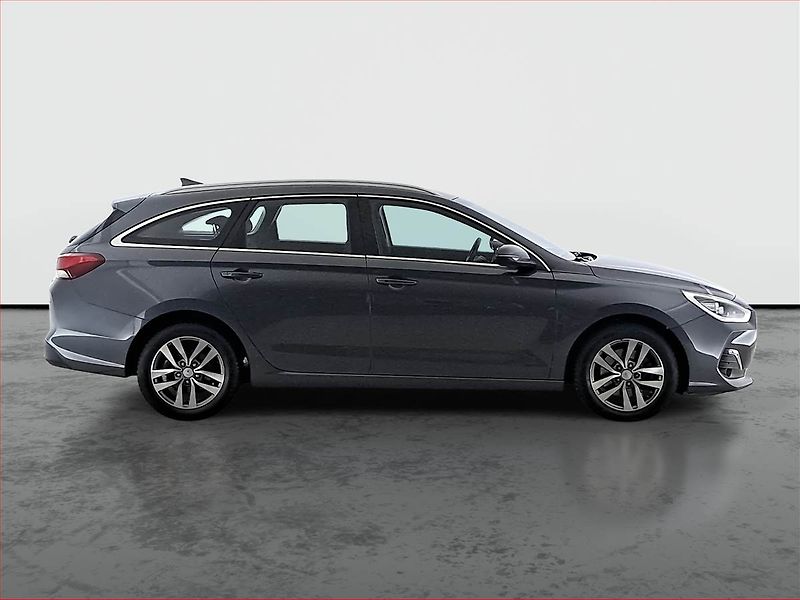 Hyundai i30 (2020) 1.6 CRDi, Automat, Serv.kniha - fotka 6 z 18