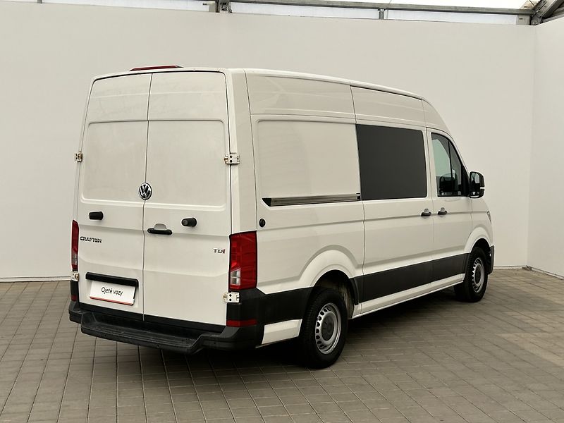 Volkswagen Crafter 2.0 TDI - fotka 2 z 21