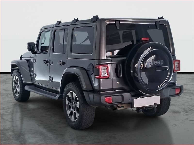 Jeep Wrangler (2019) 2.2 MultiJet - fotka 4 z 21