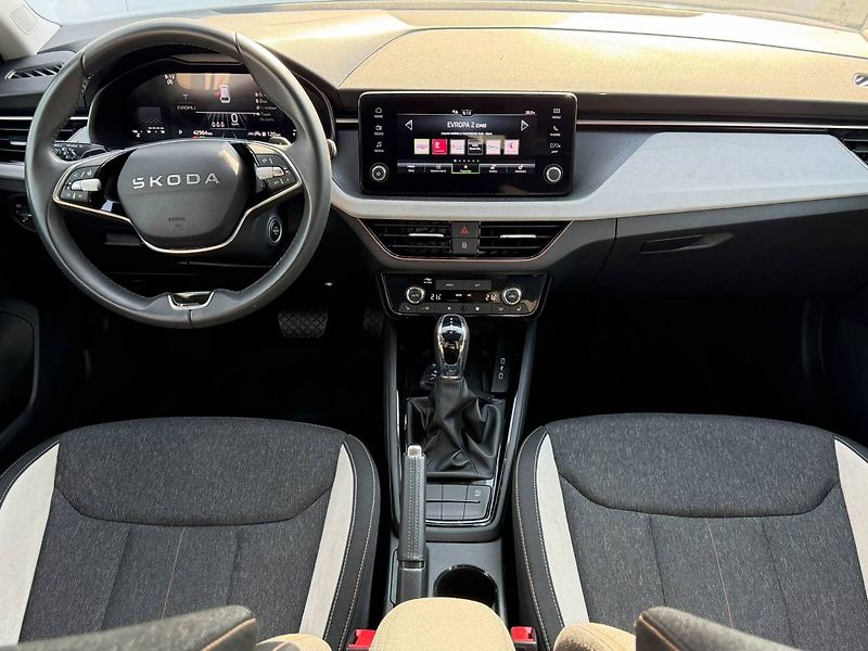 Škoda Scala Top Selection 1,0 TSI 85 kW 7° - fotka 5 z 34