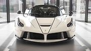 Ferrari LaFerrari Aperta.