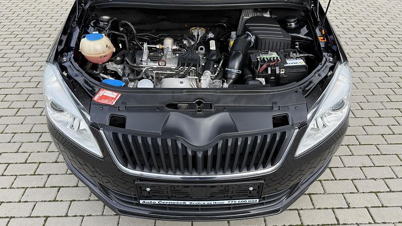 Škoda Fabia 1.2TSi*63kW*FAMILY*140TKM*TOP* - fotka 19 z 26