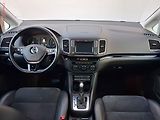 Volkswagen Sharan (2016) 2.0TDi 7míst, ČR, DSG, TZ - náhled 8