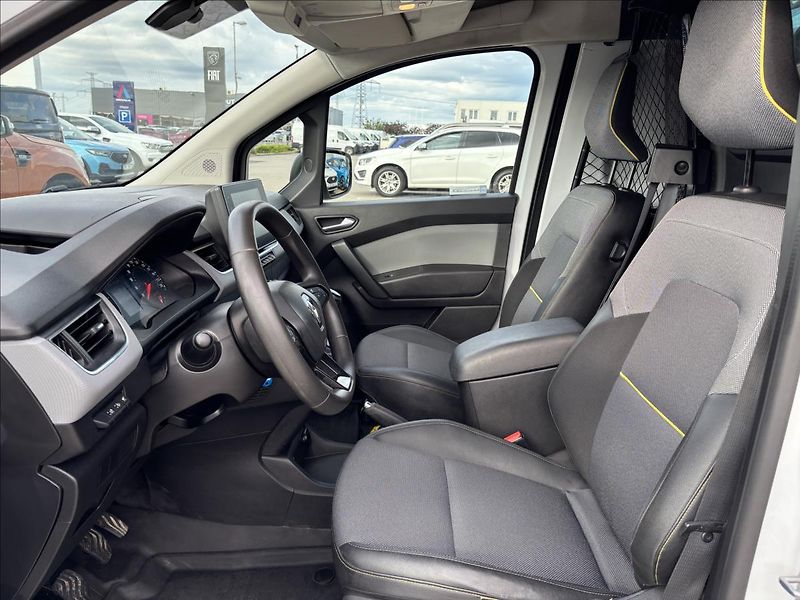 Renault Kangoo 1,5 Dci 55kW Cool Open Sesame - fotka 17 z 33