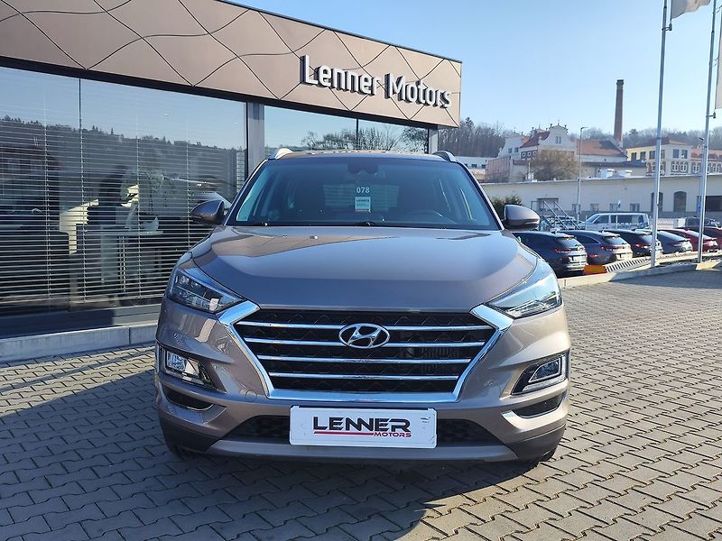 Hyundai Tucson 1.6 CRDi/100kW Adventure DCT - fotka 2 z 33
