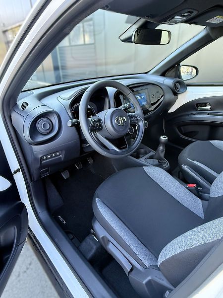Toyota Aygo (2025) comfort - fotka 10 z 10