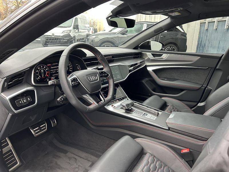 Audi RS 7 (2023) Sportback 4.0TFSI V8 478kW PPF - fotka 22 z 55