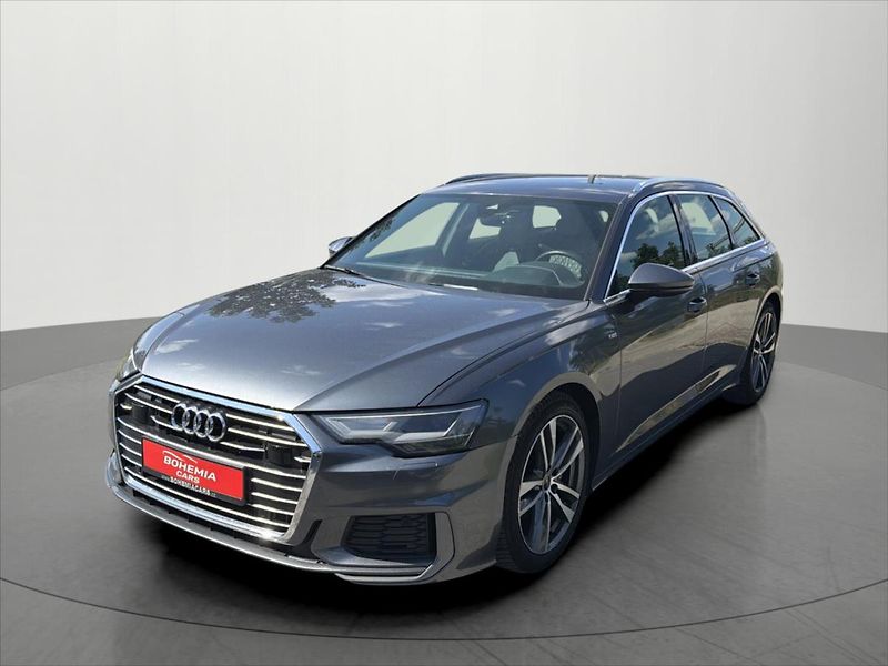 Audi A6 2,0 40 TDi 150 Kw S-Line DPH - fotka 3 z 26