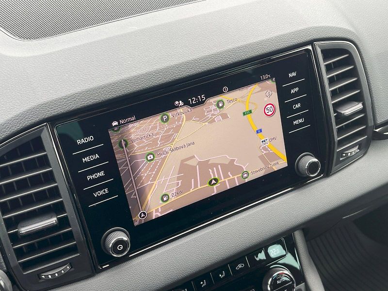 Škoda Karoq (2026) 1,5 TSI / 110 kW DSG Sportline - fotka 18 z 30
