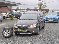 Škoda Roomster (2011) 1.2TSI 63KW – 2x ALU KOLA - fotografie inzerátu