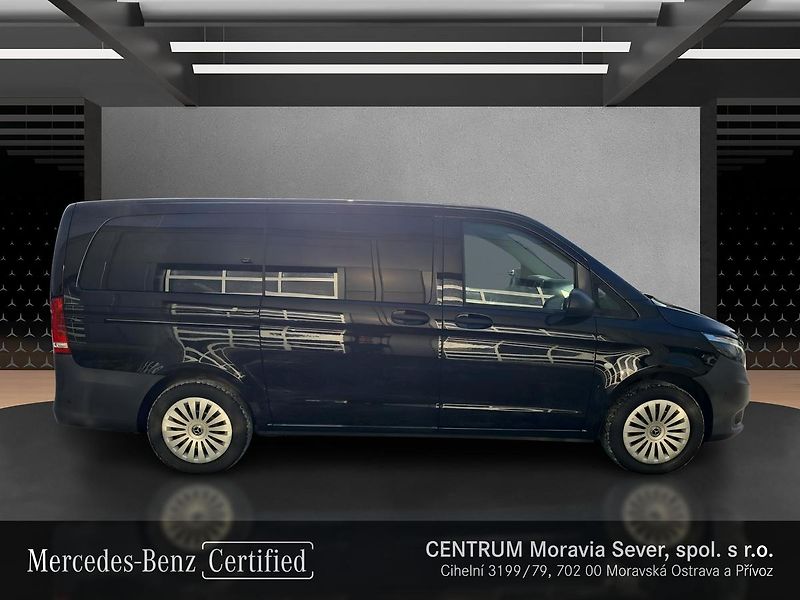 Mercedes-Benz Vito 116 CDi / TS / L / 4x4 - fotka 6 z 26